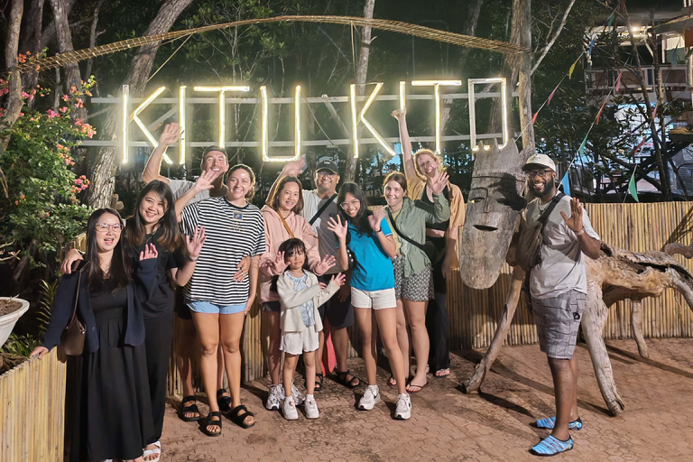 Puerto Princesa: Firefly Watching & Seasonal Plankton Tour Private Tour | Firefly Watching with Buffer Dinner