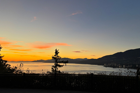 Vancouver: Private Transfer to Whistler with Stops Private & Butler Service