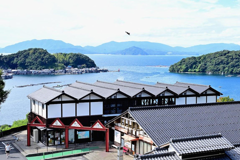 Osaka/Kyoto: Amanohashidate & Ine Funaya & Ine Bay Day Tour Excludes Cable Car & Cruise: 8:00AM Osaka