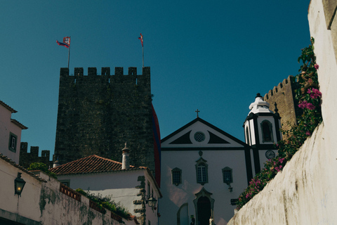 Óbidos: Explore The Queen's jewel with a local guide