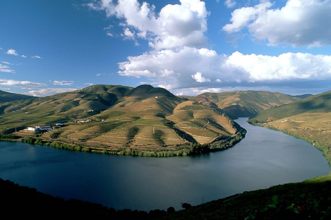 Pinhão y valle del Duero: crucero de día desde OportoTour con punto de encuentro