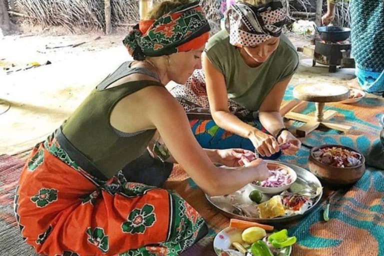 Sansibar: Zanculinary Tour – Kulinarisches Abenteuer &amp; Dorftour