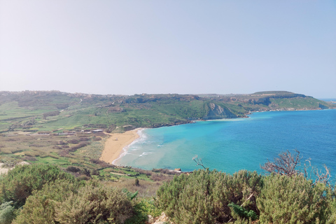 L'île de Gozo : Visite privéeVisite privée de Gozo de 4 heures