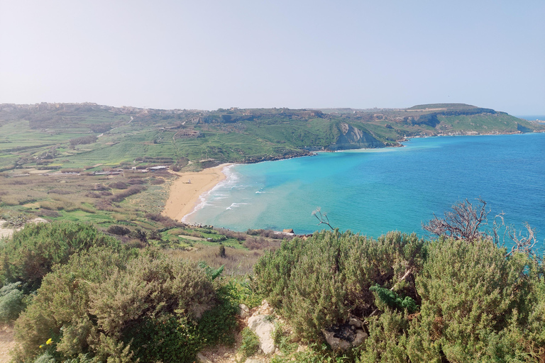 L'île de Gozo : Visite privéeVisite privée de Gozo de 4 heures