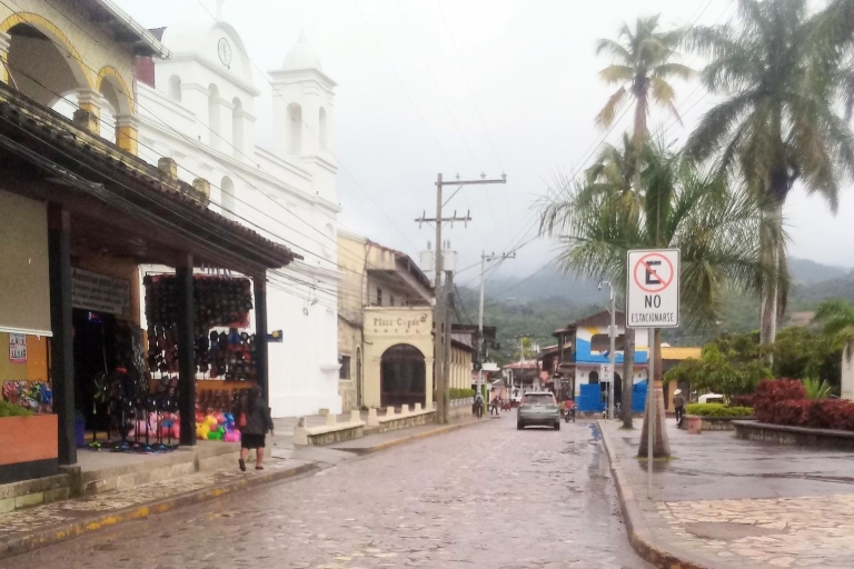 Z San Salvador: Copan Ruinas 2-dniowa wycieczka z transferem