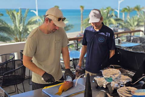 Personalized cooking experience: Learning the flavors of La Paz