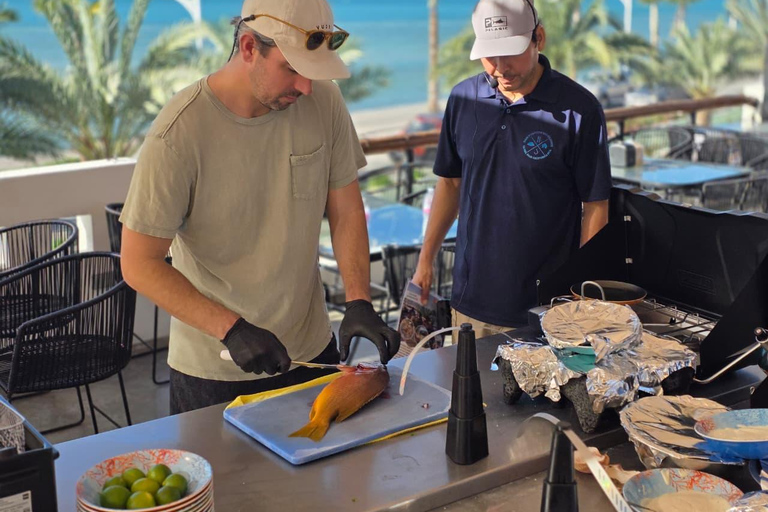 Personalized cooking experience: Learning the flavors of La Paz
