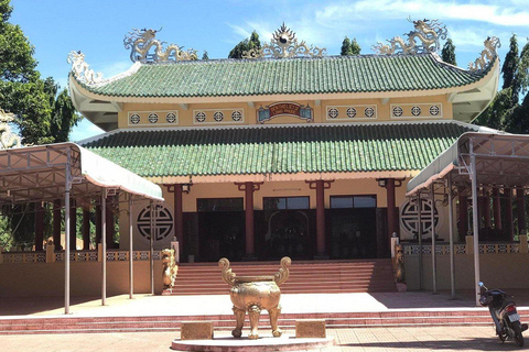 Long Tan, Nui Dat & Long Phuoc Tunnels Day Tour From Vung Tau: Long Tan & Nui Dat Battlefield