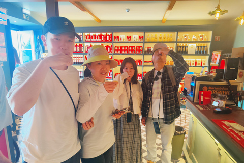 From Lisbon: Medieval Tour, Batalha, Tomar, Alcobaça, Óbidos Private Tour Option