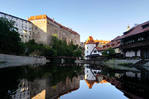 Český Krumlov: Privater geführter Rundgang