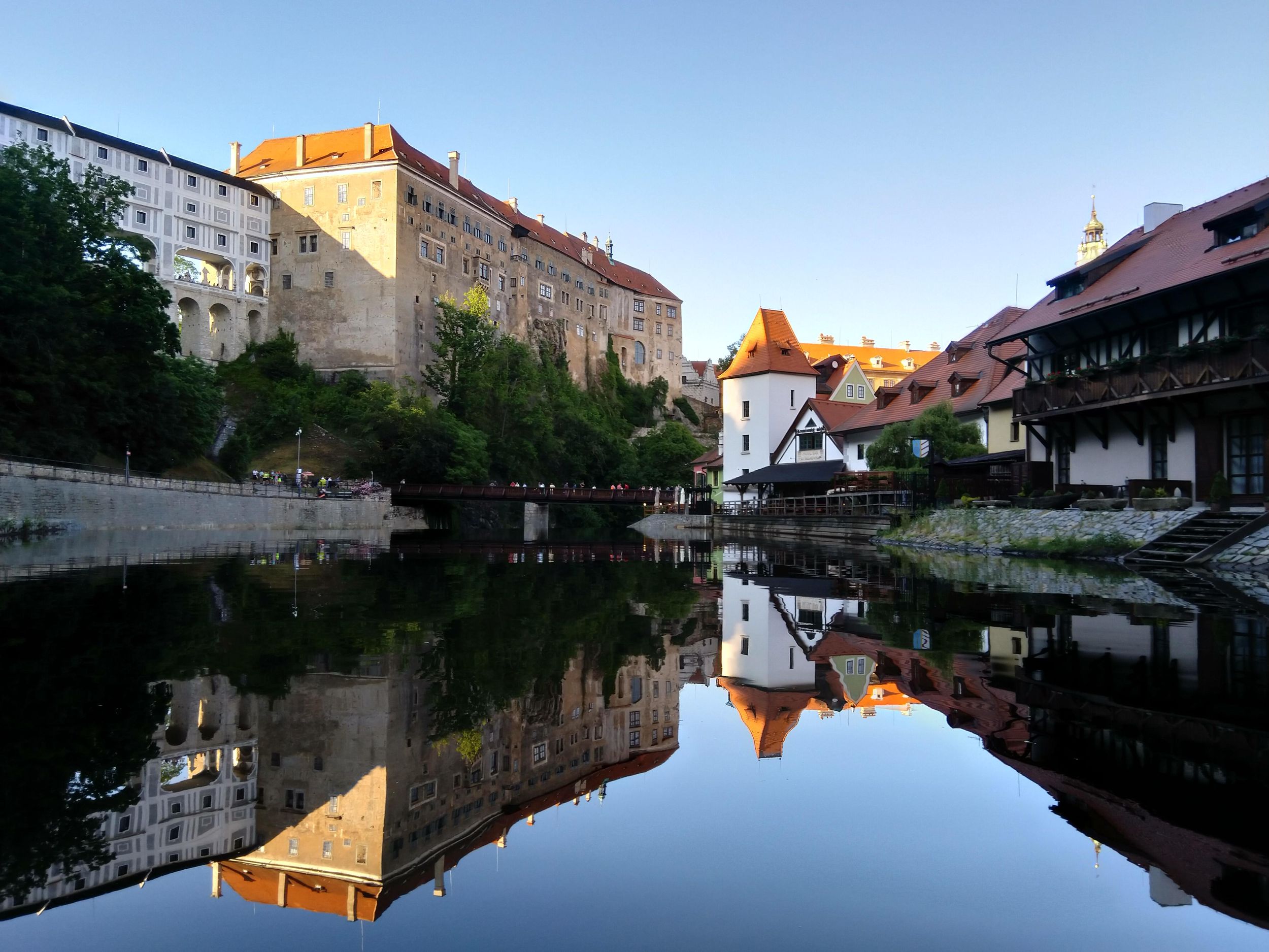 Český Krumlov: Privater geführter Rundgang