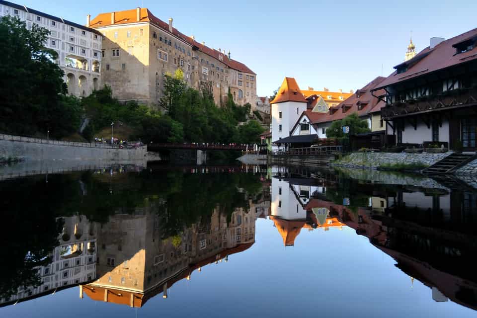Český Krumlov exklusiv