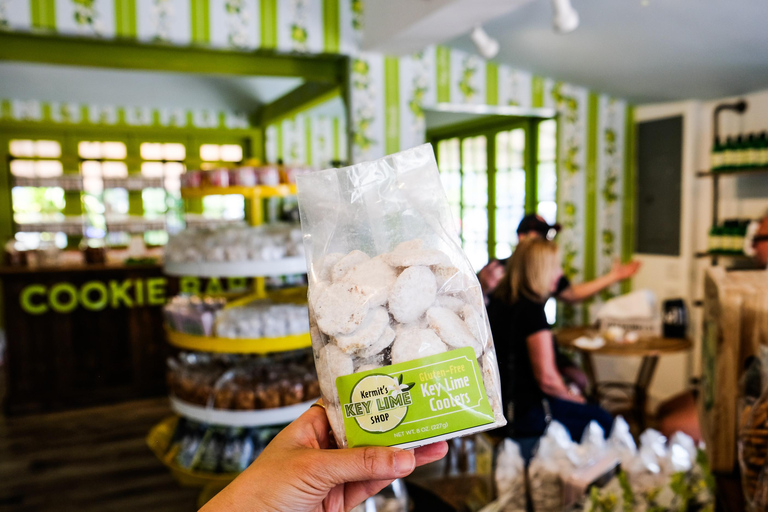 Key West: Wycieczka po najbardziej wysuniętych na południe słodkich i pikantnych przysmakach