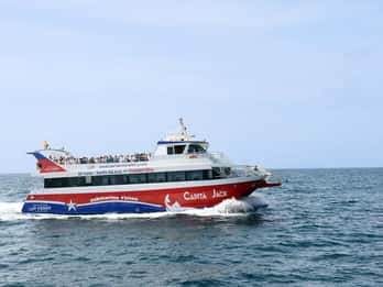 Ibiza: Transfer di andata e ritorno da Santa Eulalia a Formentera