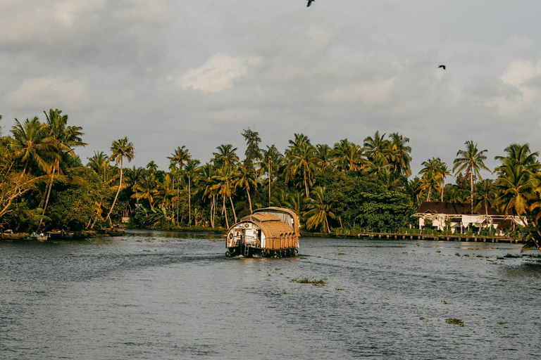 Kerala: Munnar, Thekkady, Alappuzha & Trivandrum 5-Day Trip Kerala: 5-Day Munnar, Thekkady, Alappuzha and Trivandrum