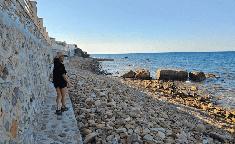 Toulon: Cap Sicié Coastal Hike with Ferry Crossing