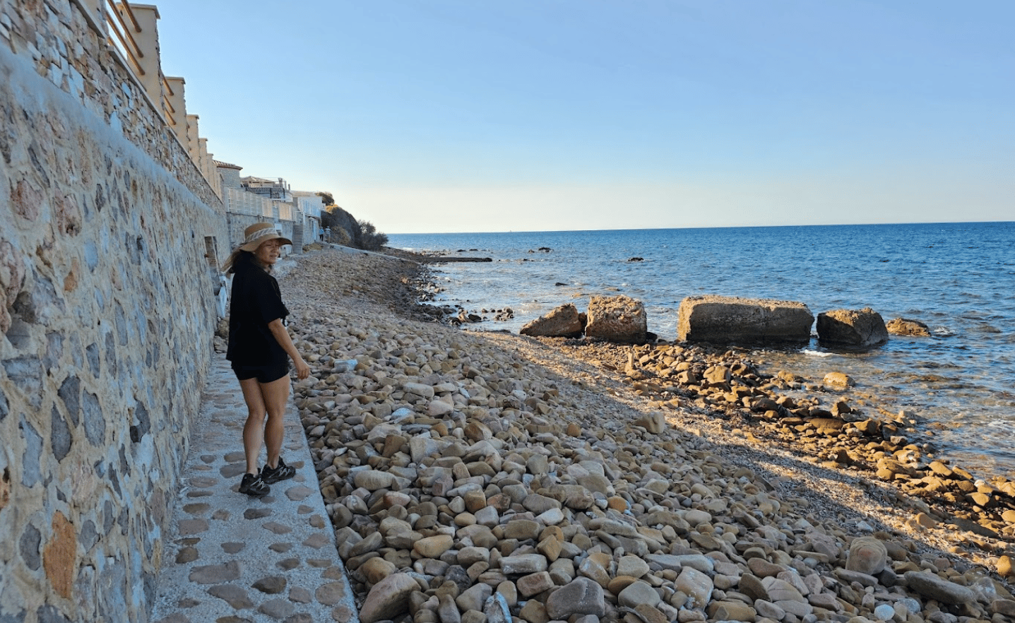 Toulon: Küstenwanderung am Cap Sicié mit Fährüberfahrt