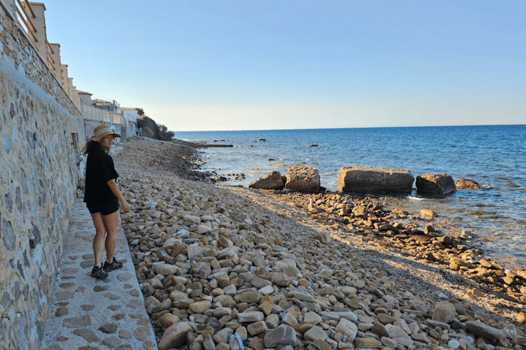 Toulon: Cap Sicié Coastal Hike with Ferry Crossing