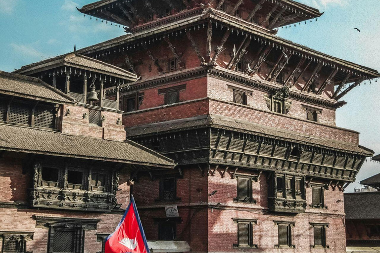 Kathmandu 2 Days 7 Unesco And Chandragiri with Nagarot Stay