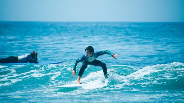 Visit Nazaré: Private Surf Class in Nazaré, Portugal