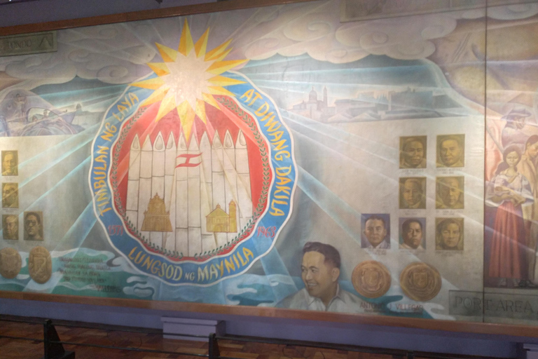 مانيلا: جولة إرشادية في المتحف الوطني للفنون الجميلة