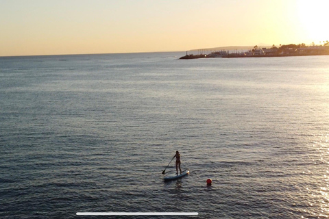 Ayia Napa : temps forts photographiques et filmage par drone