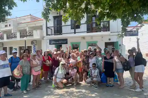 Skopelos: Tour Mamma Mia