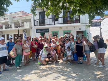 Skopelos: Mamma Mia Tour