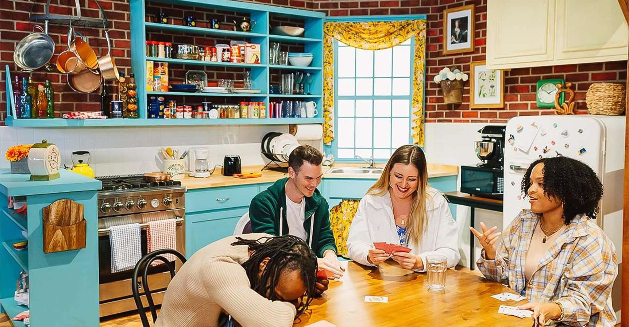 New York City, The FRIENDS™ Experience Entry Ticket - Housity