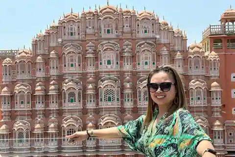 2 Days Golden Triangle Tours India