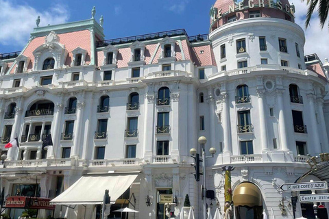 Nice: Belle Epoque Small-Group Architecture Walking Tour