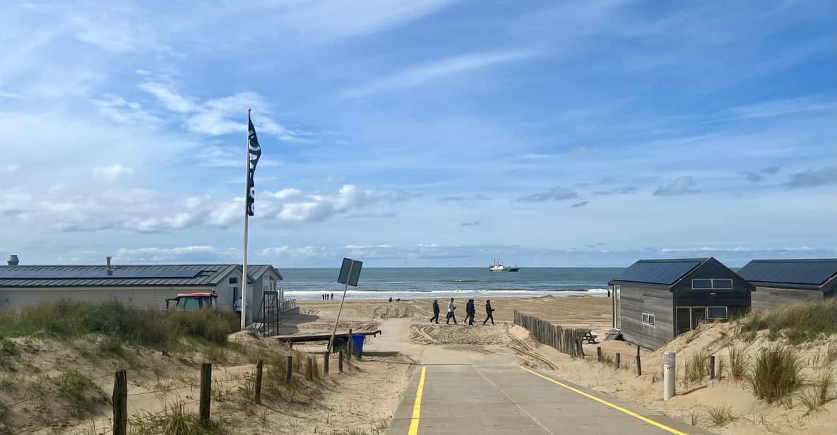 Afbeelding 3 van Katwijk aan Zee: Katwijks Museum Entree Ticket