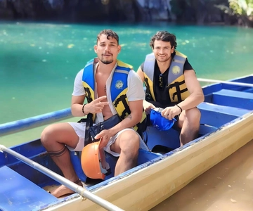 Private Car + Ultimate Underground River + Lunch +Side trips