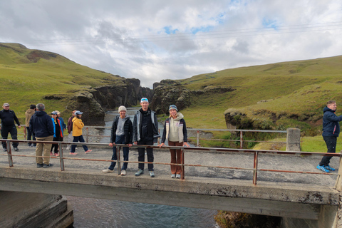 Explore Iceland with Amigos Iceland Tours from Reykjavik