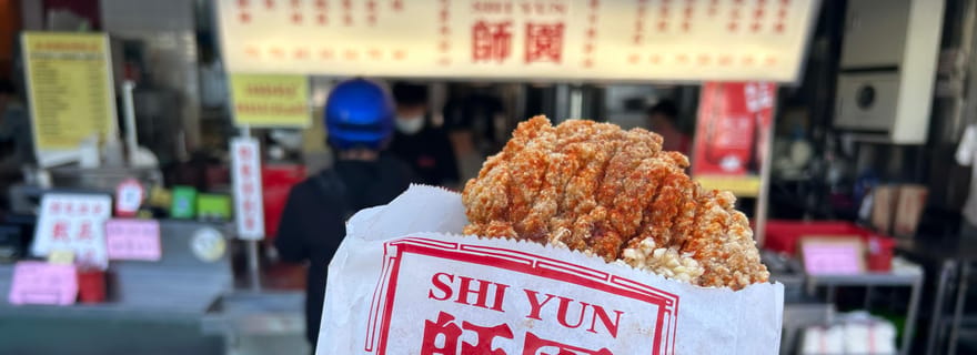 Taipei: Street Food & Hidden Eats Tour gastronomico nei mercati notturni
