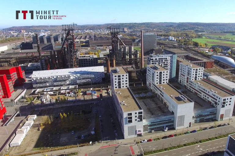 From Iron to Wealth: Luxembourg’s Steel & Mining Heritage