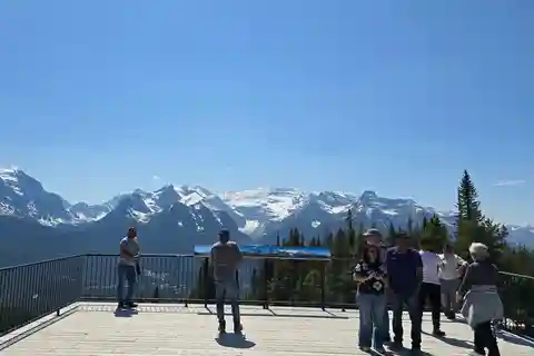 Banff: Lake Louise, Moraine Lake, Sightseeing Ski Gondola