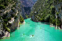 The Gorges du Verdon e il suo tour per il giorno del lago - Housity