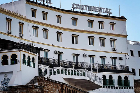 Tangier: 6 hours Private Tour with Driver and Official Guide