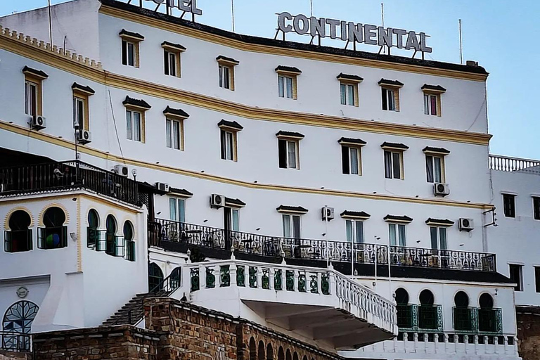 Tangier: 6 hours Private Tour with Driver and Official Guide