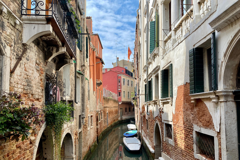 Venice: Guided City Highlights and Street Food Tour