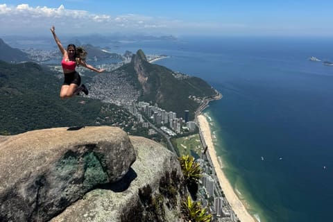 Rio de Janeiro: Pedra da Gávea Tour