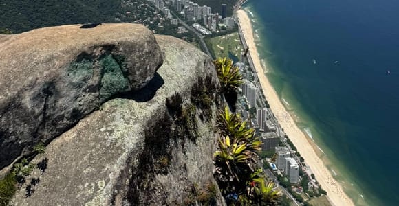 Rio de Janeiro: Pedra da Gávea Tour