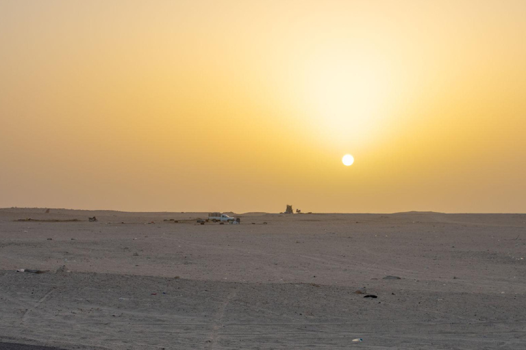 From Djerba: Desert Camp & Amazigh Villages Tour with Dinner