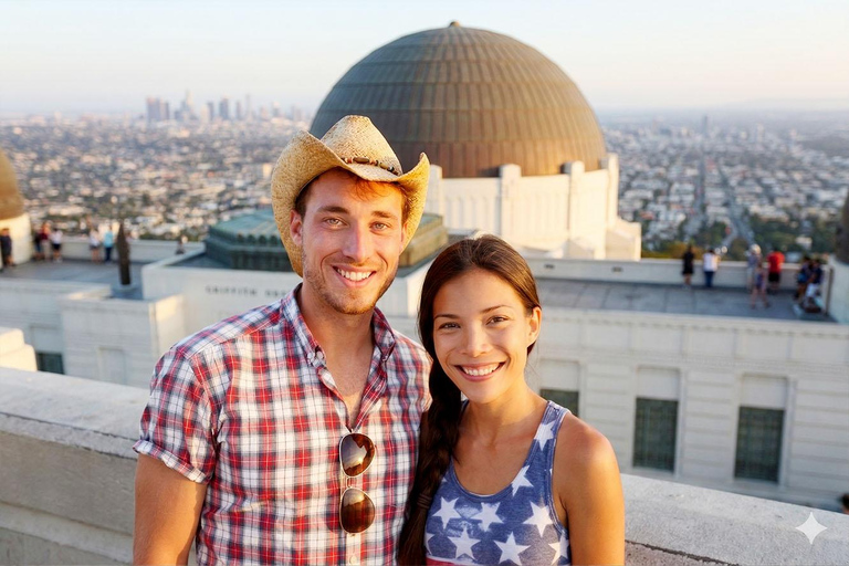 Los Angeles: Private City Tour with Photo and Video Option