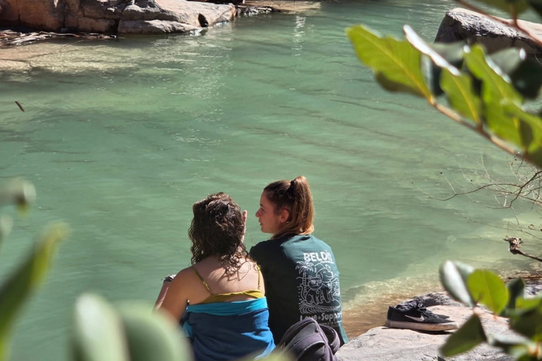From Agadir/Taghazout: Paradise Valley Guided Tour with Hike