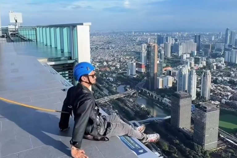 Jakarta: Thamrin Nine Observation Deck Ticket General Entrance Ticket