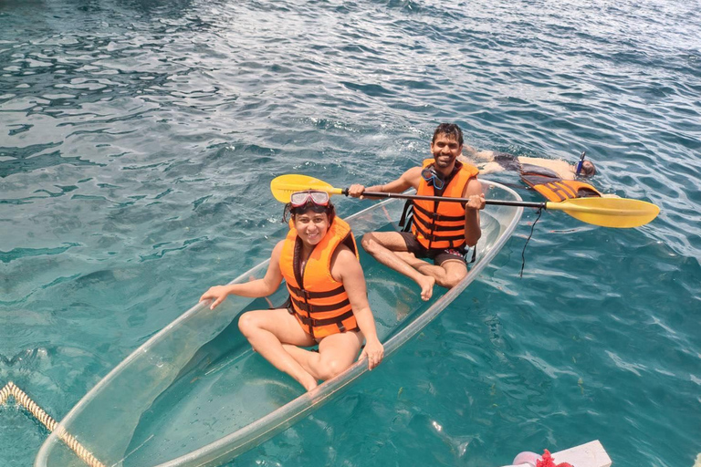 Phuket: Speedboat Passage & Snorkel Phi Phi’s Blues
