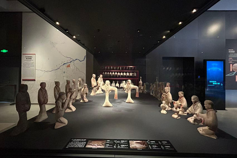 Xi'an: Shaanxi Archaeology Museum Entry Ticket