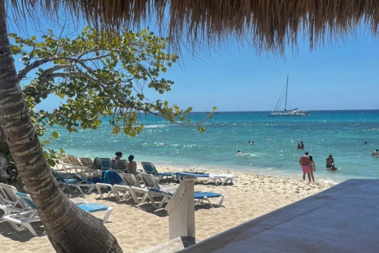 Punta Cana: snorkel en la isla CatalinaDesde Bayahibe Village